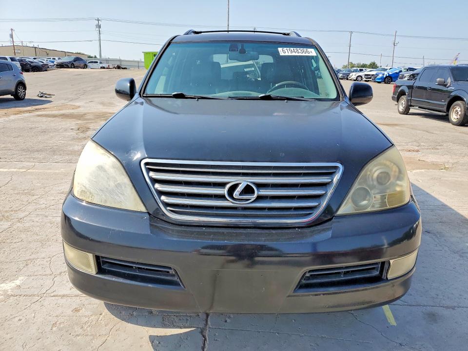 Продажа на аукционе авто 2005 Lexus Gx, vin: JTJBT20X250081354, номер лота: 61948366