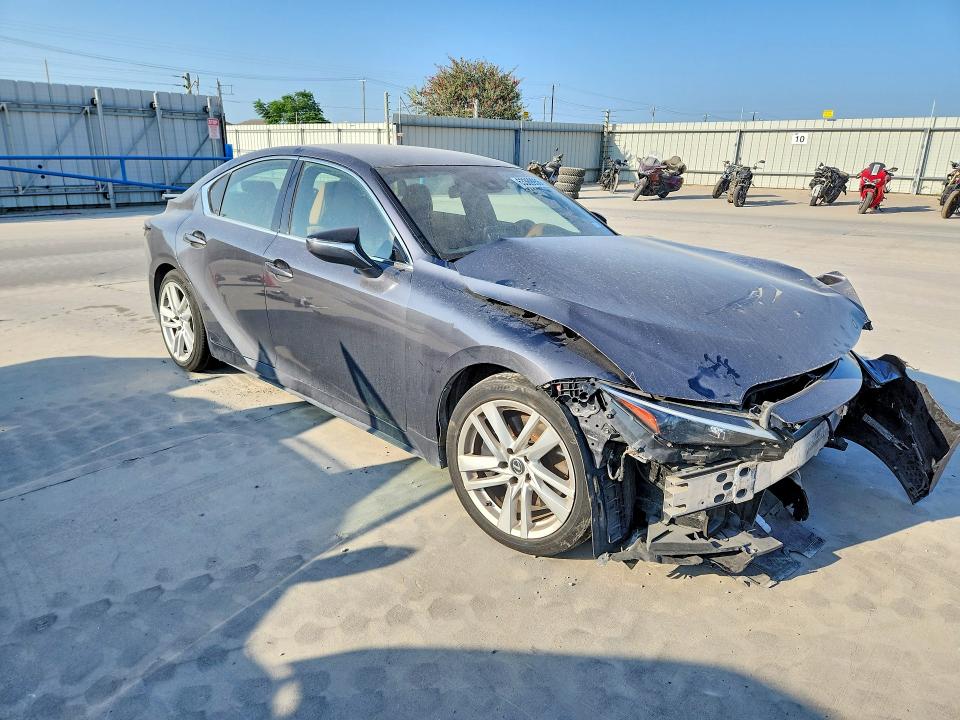 Aukcja sprzedaży 2022 Lexus Is, vin: JTHAA1D22N5122029, numer aukcji: 63369956