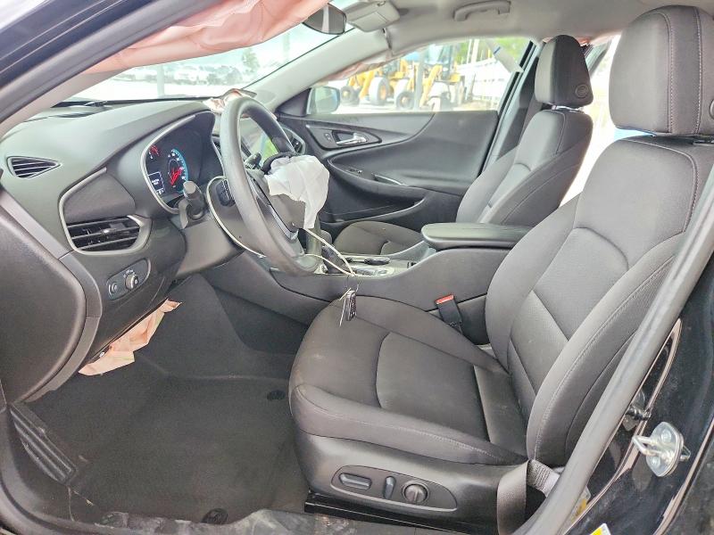2024 Chevrolet Malibu მანქანა იყიდება აუქციონზე, vin: 1G1ZD5ST5RF207504, აუქციონის ნომერი: 60883236