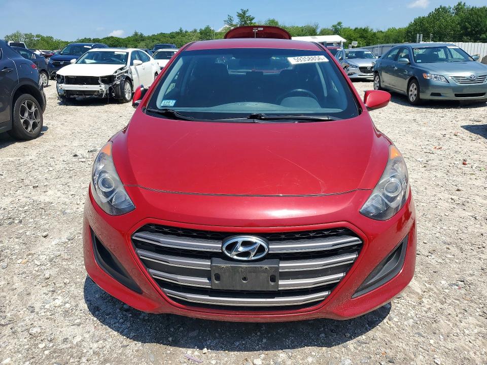 Aukcja sprzedaży 2016 Hyundai Elantra Gt, vin: KMHD35LH0GU298023, numer aukcji: 59358856