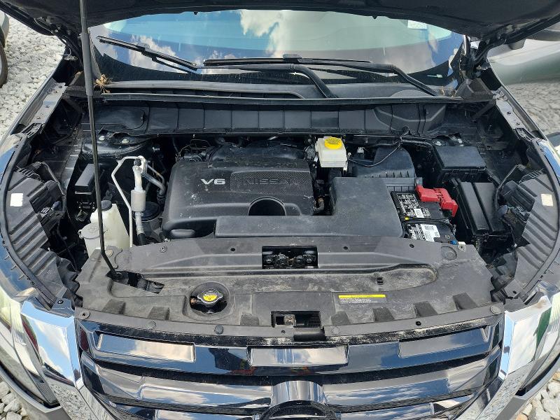 2022 Nissan Pathfinder მანქანა იყიდება აუქციონზე, vin: 5N1DR3AA8NC216471, აუქციონის ნომერი: 61557246