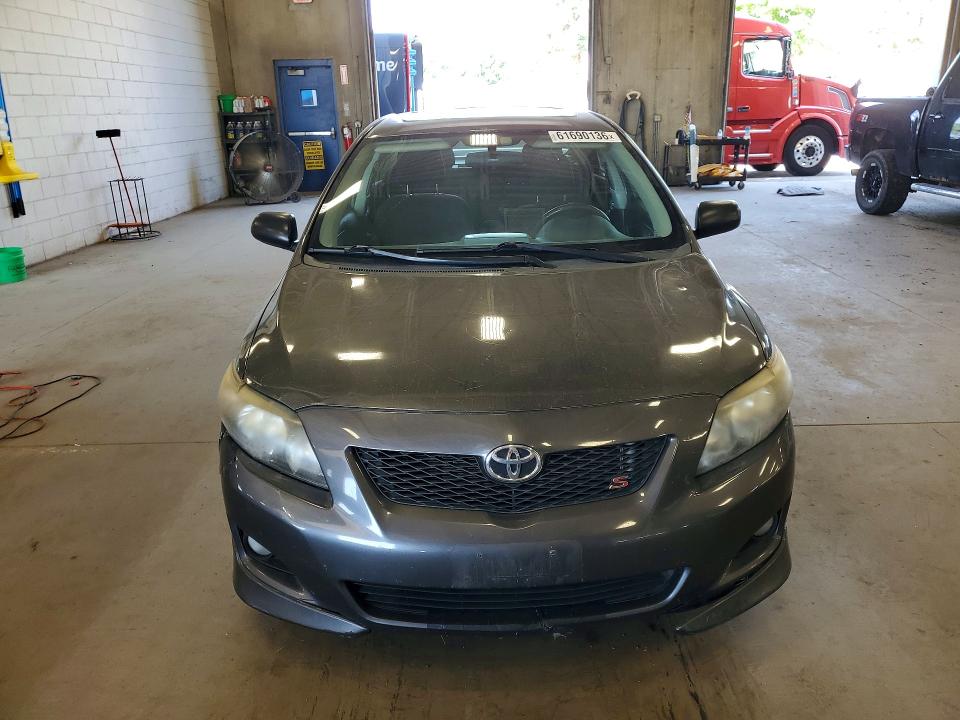 Продажа на аукционе авто 2010 Toyota Corolla, vin: 2T1BU4EE6AC465849, номер лота: 61690136