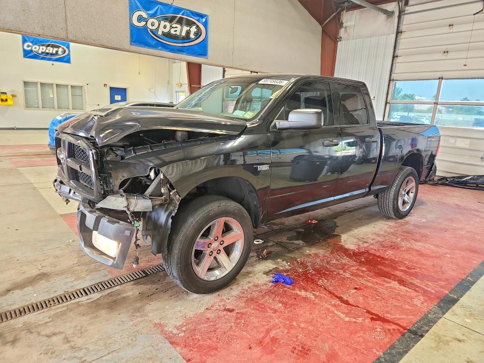 2012 Dodge Ram 1500 მანქანა იყიდება აუქციონზე, vin: 1C6RD7FT4CS325417, აუქციონის ნომერი: 59749036