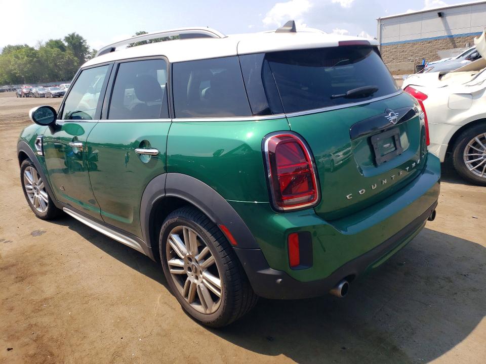 Aukcja sprzedaży 2023 Mini Cooper, vin: WMZ83BR08P3P68844, numer aukcji: 62564256