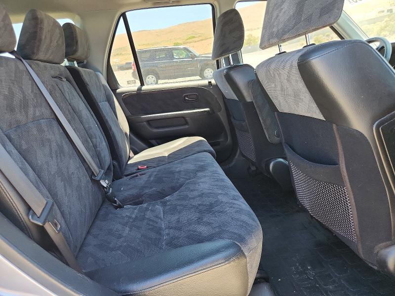 60163566 :رقم المزاد ، JHLRD78844C041981 vin ، 2004 Honda Cr-v مزاد بيع