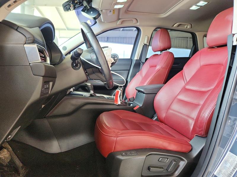 62653946 :رقم المزاد ، JM3KFACY9M0395291 vin ، 2021 Mazda Cx-5 مزاد بيع