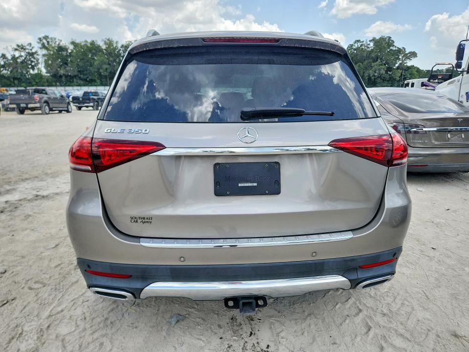 Продаж на аукціоні авто 2021 Mercedes-benz Gle, vin: 4JGFB4JB5MA466336, номер лоту: 60256366