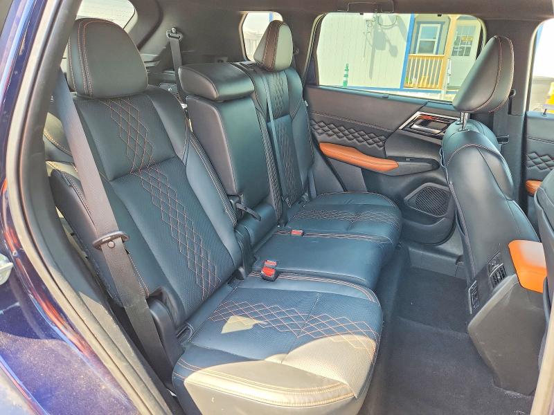 Продажа на аукционе авто 2022 Mitsubishi Outlander, vin: JA4J3VA87NZ071626, номер лота: 61615526