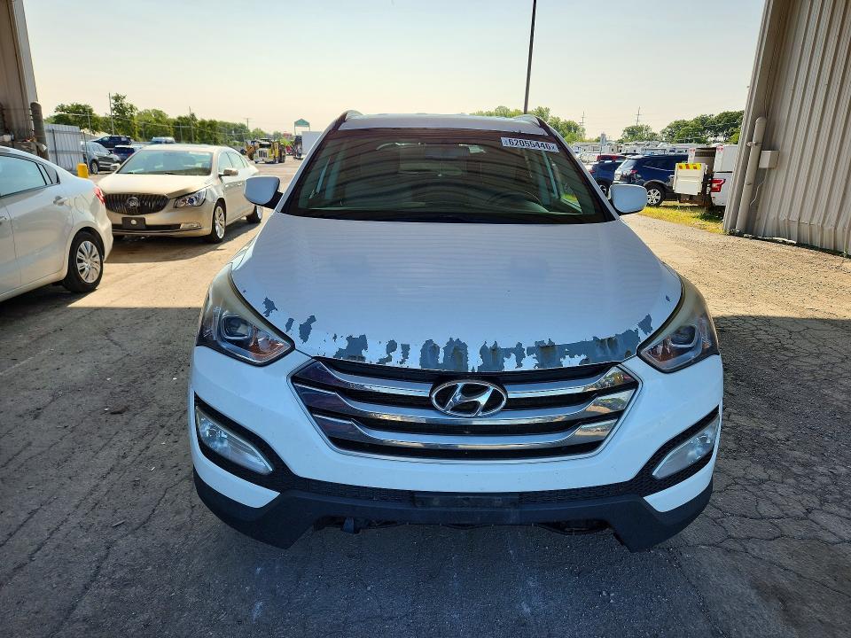 2015 Hyundai Santa Fe Sport მანქანა იყიდება აუქციონზე, vin: 5XYZU3LB3FG293325, აუქციონის ნომერი: 62055446