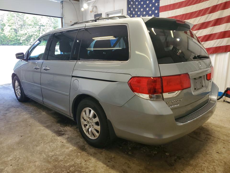 Продажа на аукционе авто 2009 Honda Odyssey, vin: 5FNRL38759B056726, номер лота: 62710876