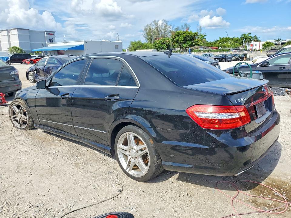 Aukcja sprzedaży 2011 Mercedes-benz E, vin: WDDHF5GB8BA427516, numer aukcji: 63199776