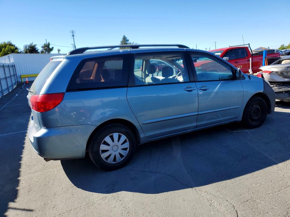 Продажа на аукционе авто 2008 Toyota Sienna, vin: 5TDZK23C18S205743, номер лота: 59380866