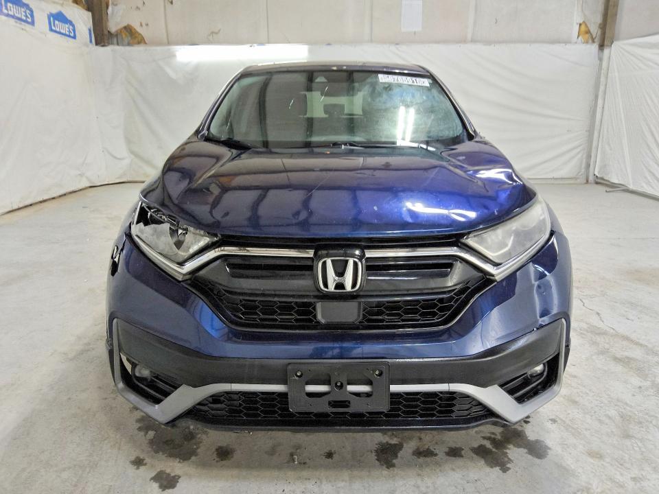58765916 :رقم المزاد ، 5J6RW1H59LA008019 vin ، 2020 Honda Cr-v مزاد بيع