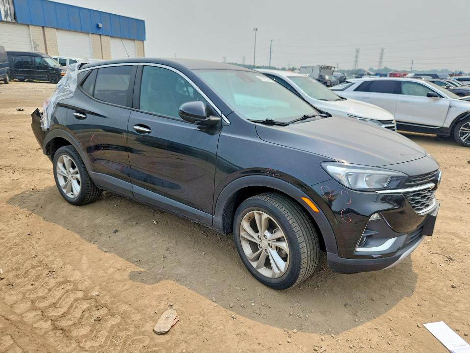Продаж на аукціоні авто 2020 Buick Encore Gx, vin: KL4MMCSL4LB126461, номер лоту: 61312126