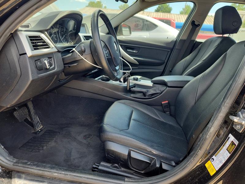 Продаж на аукціоні авто 2013 Bmw 320, vin: WBA3B1C58DF462570, номер лоту: 59974726