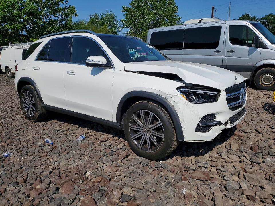 Продаж на аукціоні авто 2024 Mercedes-benz Gle, vin: 4JGFB4FB8RB075322, номер лоту: 62013676