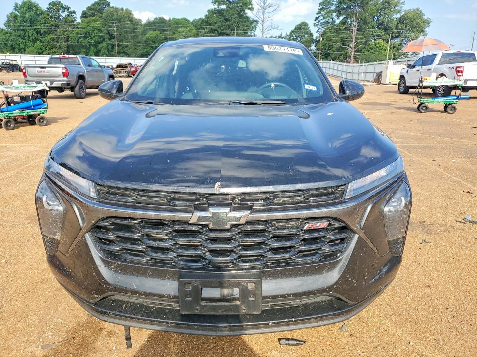Продаж на аукціоні авто 2025 Chevrolet Trax, vin: KL77LGEP8SC256647, номер лоту: 59621116