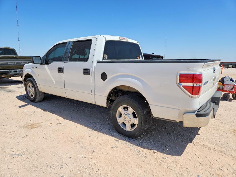 2011 Ford F150 მანქანა იყიდება აუქციონზე, vin: 1FTFW1CF9BKD68487, აუქციონის ნომერი: 63649016