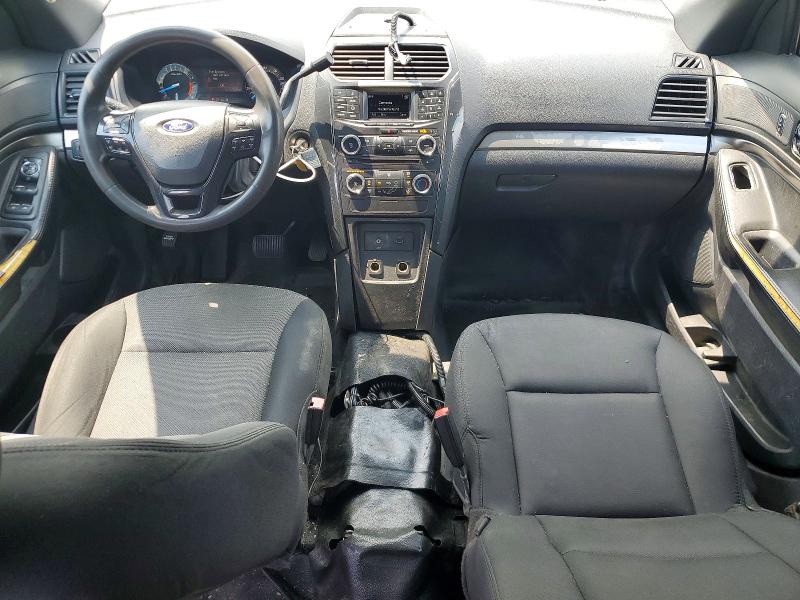 Aukcja sprzedaży 2018 Ford Explorer, vin: 1FM5K8AR3JGC43138, numer aukcji: 62976866