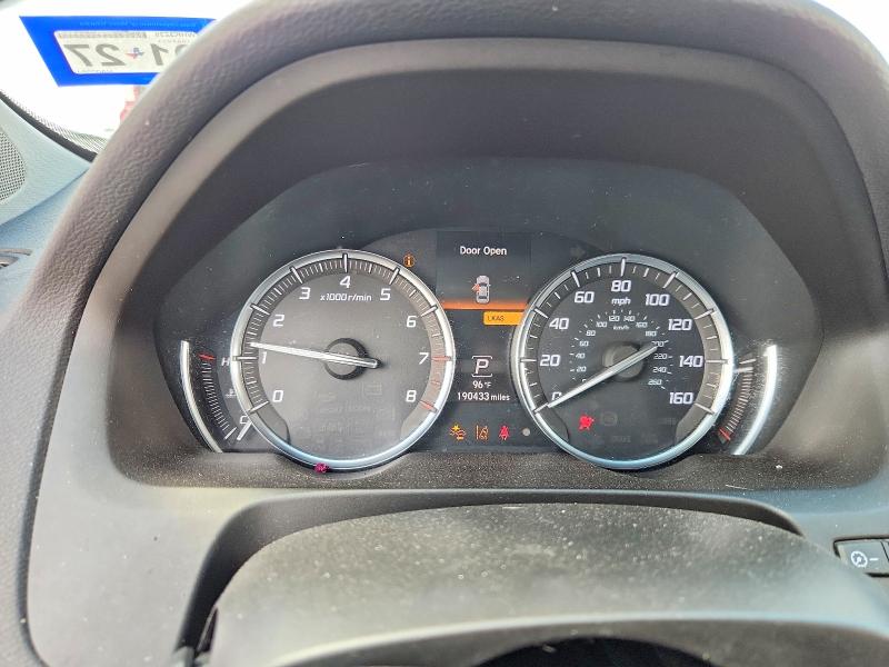 Продаж на аукціоні авто 2017 Acura Tlx, vin: 19UUB1F51HA009849, номер лоту: 61038526