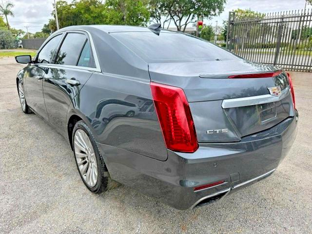 Aukcja sprzedaży 2015 Cadillac Cts, vin: 1G6AS5S37F0121817, numer aukcji: 61811696