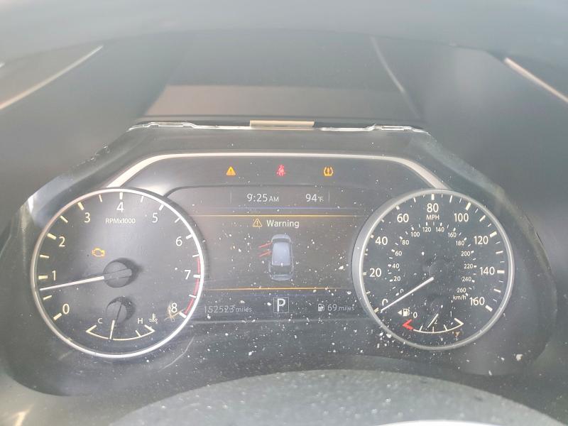 60154006 :رقم المزاد ، 5N1AZ2MH8GN158004 vin ، 2016 Nissan Murano مزاد بيع