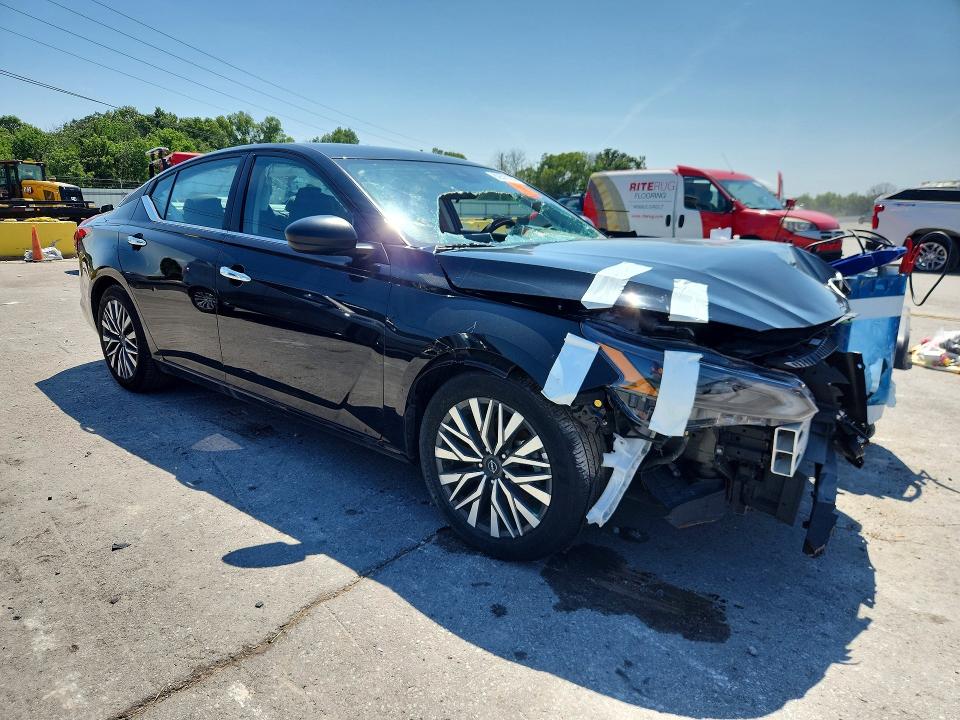 62507236 :رقم المزاد ، 1N4BL4DV1SN376943 vin ، 2025 Nissan Altima مزاد بيع