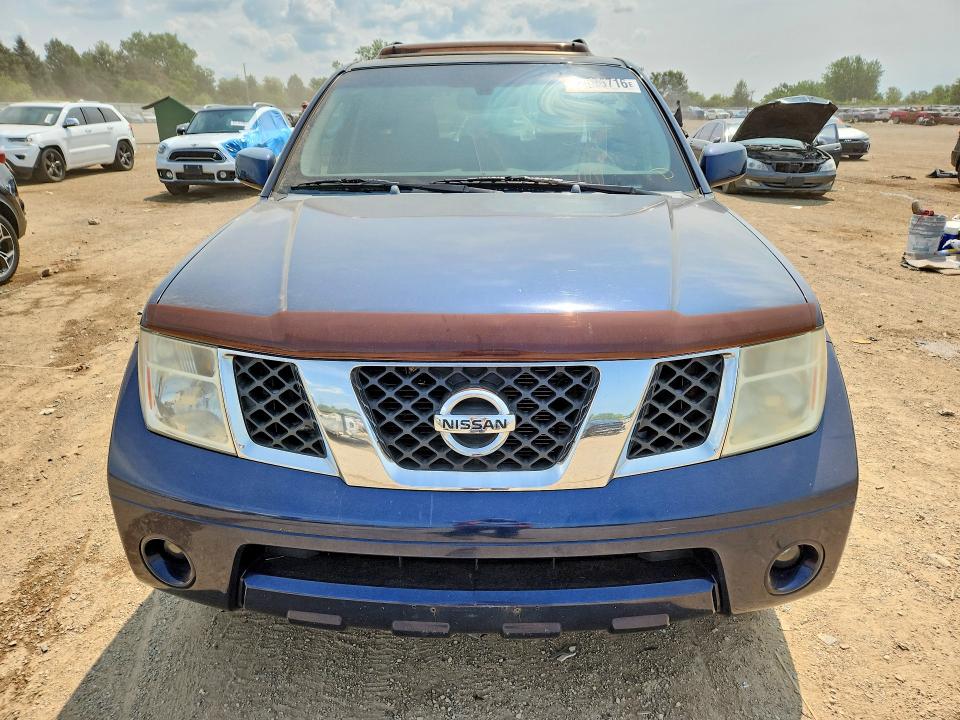 Продаж на аукціоні авто 2007 Nissan Pathfinder, vin: 5N1AR18W17C615153, номер лоту: 62526716