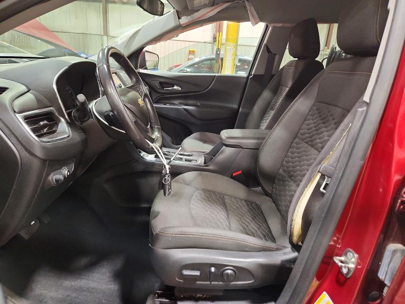 Продаж на аукціоні авто 2018 Chevrolet Equinox, vin: 2GNAXTEX1J6242447, номер лоту: 61347786