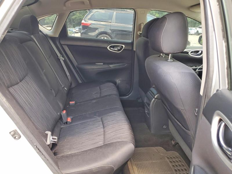 2017 Nissan Sentra მანქანა იყიდება აუქციონზე, vin: 3N1AB7AP7HY241951, აუქციონის ნომერი: 59144806