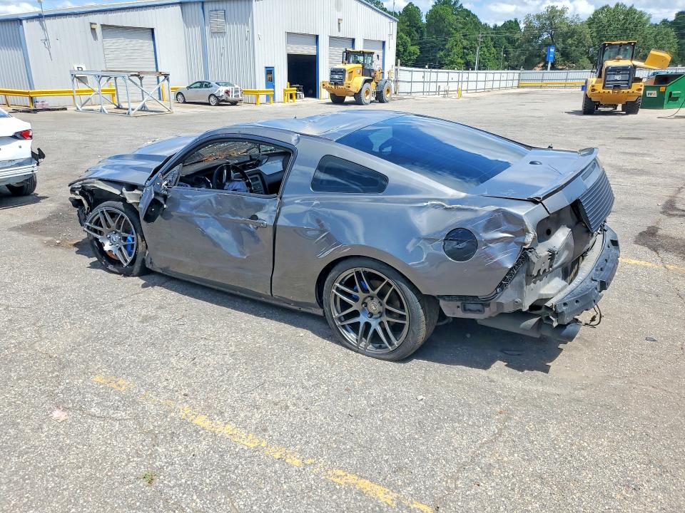 Продажа на аукционе авто 2014 Ford Mustang, vin: 1ZVBP8CF1E5203540, номер лота: 61348476