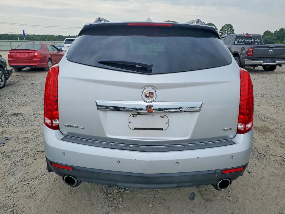 Продажа на аукционе авто 2013 Cadillac Srx, vin: 3GYFNGE37DS573896, номер лота: 62976026