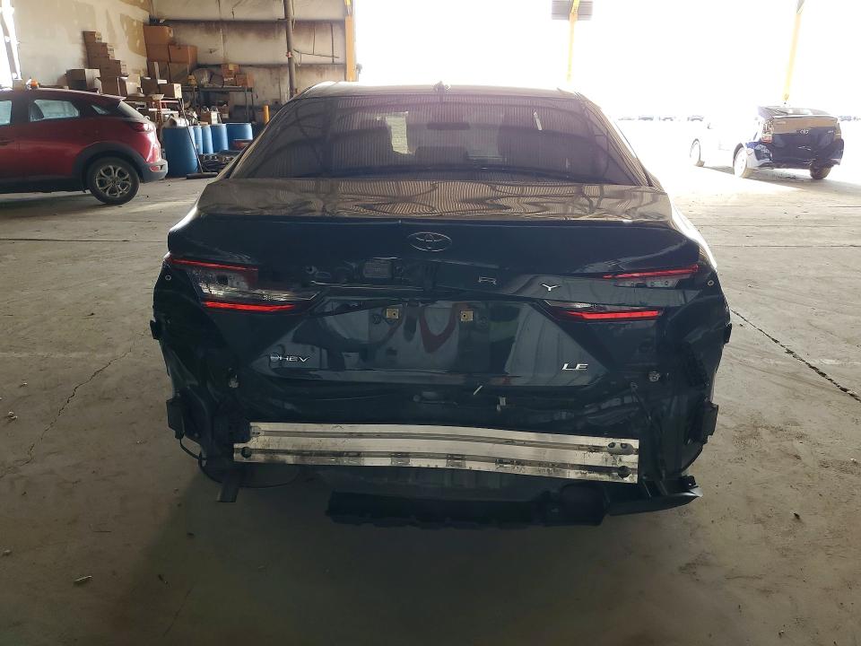 Продаж на аукціоні авто 2025 Toyota Camry, vin: 4T1DAACK9SU087907, номер лоту: 60983636