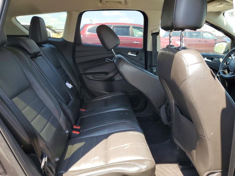 Продажа на аукционе авто 2016 Ford Escape, vin: 1FMCU9JX0GUA11256, номер лота: 59965076