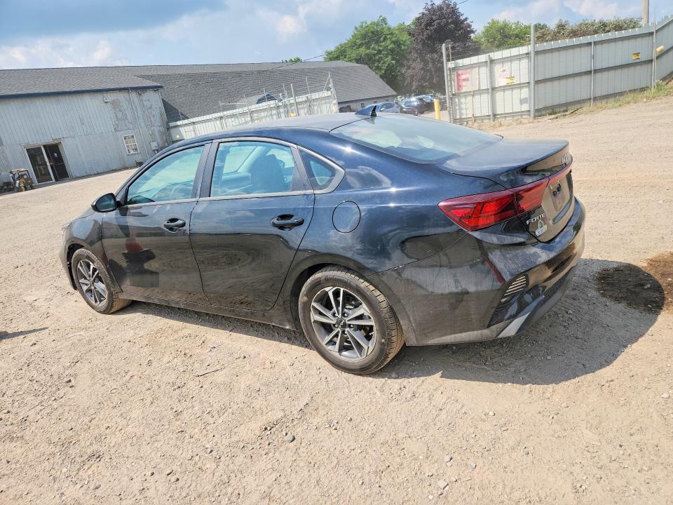 61586116 :رقم المزاد ، 3KPF24ADXPE684005 vin ، 2023 Kia Forte مزاد بيع