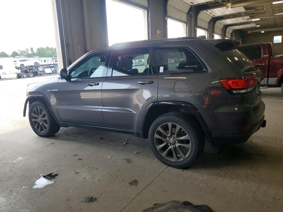 Продажа на аукционе авто 2016 Jeep Grand Cherokee, vin: 1C4RJFBG7GC391819, номер лота: 59389676