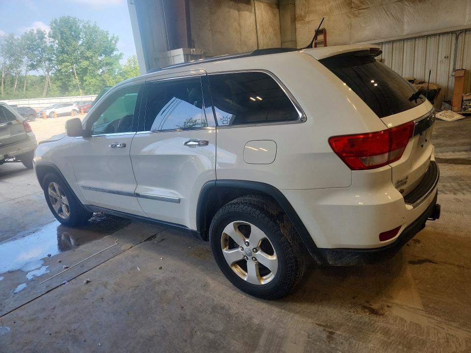 Продажа на аукционе авто 2013 Jeep Grand Cherokee, vin: 1C4RJFBG0DC629554, номер лота: 62116216