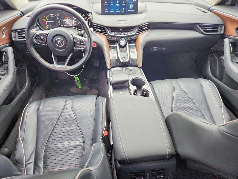 60137226 :رقم المزاد ، 19UUB5F64MA011864 vin ، 2021 Acura Tlx مزاد بيع