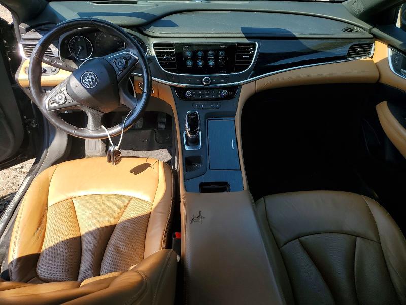 60410426 :رقم المزاد ، 1G4ZS5SS3HU115978 vin ، 2017 Buick Lacrosse مزاد بيع