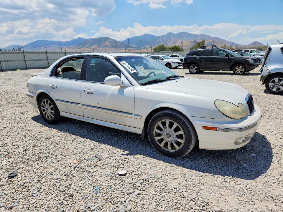 Продажа на аукционе авто 2003 Hyundai Sonata, vin: KMHWF35H43A838437, номер лота: 61746246