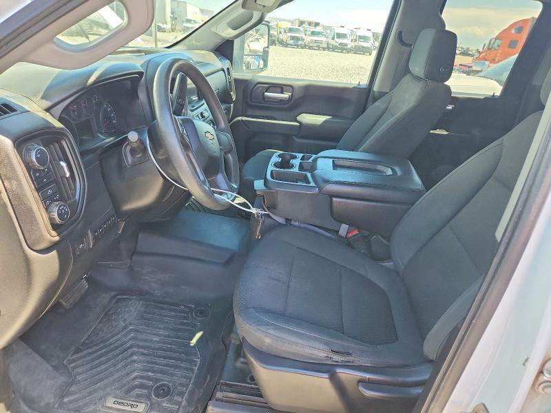 Продаж на аукціоні авто 2020 Chevrolet Silverado, vin: 1GC5YLE75LF270820, номер лоту: 60247476
