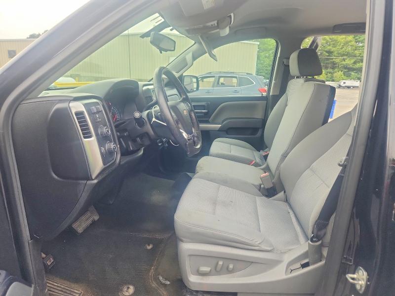 Aukcja sprzedaży 2017 Chevrolet Silverado, vin: 3GCUKREC9HG465743, numer aukcji: 61371336