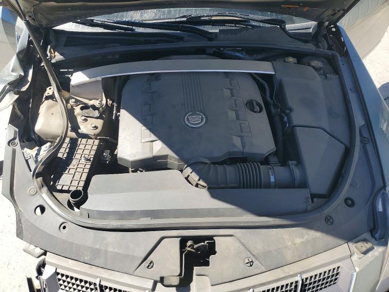 2011 Cadillac Cts მანქანა იყიდება აუქციონზე, vin: 1G6DM5ED2B0123934, აუქციონის ნომერი: 61329836
