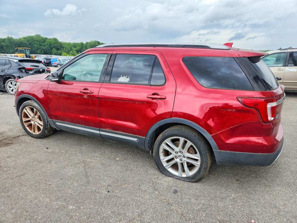 Aukcja sprzedaży 2016 Ford Explorer, vin: 1FM5K7D80GGA42321, numer aukcji: 60682686