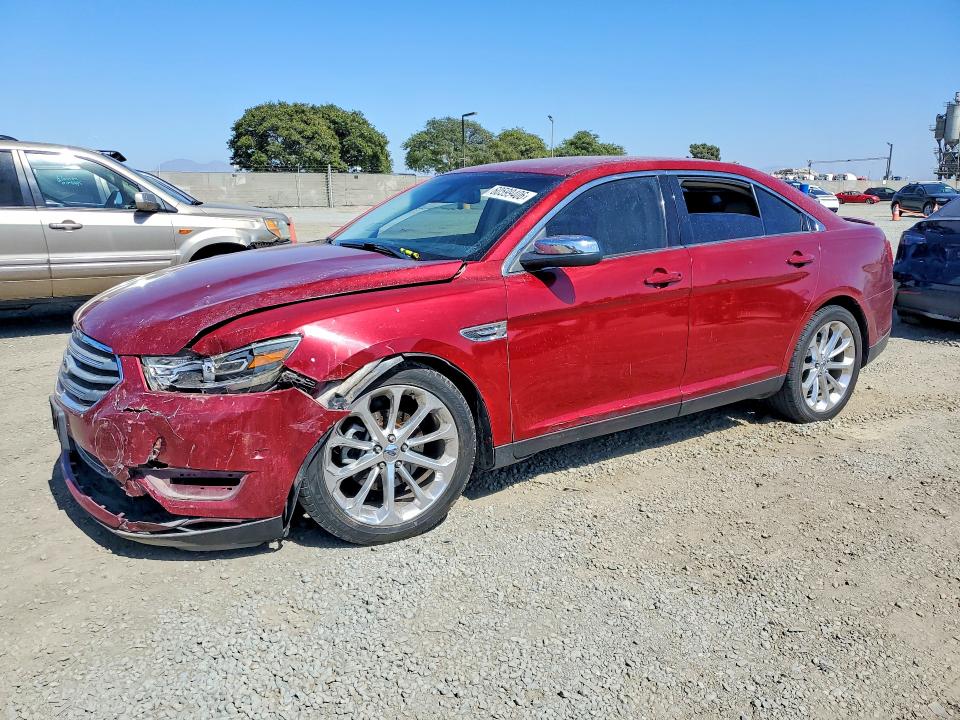 60599406 :رقم المزاد ، 1FAHP2F82DG209637 vin ، 2013 Ford Taurus مزاد بيع