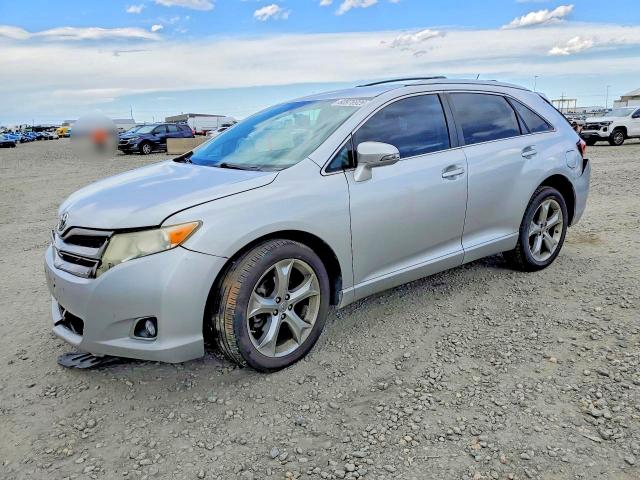 2013 Toyota Venza მანქანა იყიდება აუქციონზე, vin: 4T3BK3BB5DU078763, აუქციონის ნომერი: 60976926