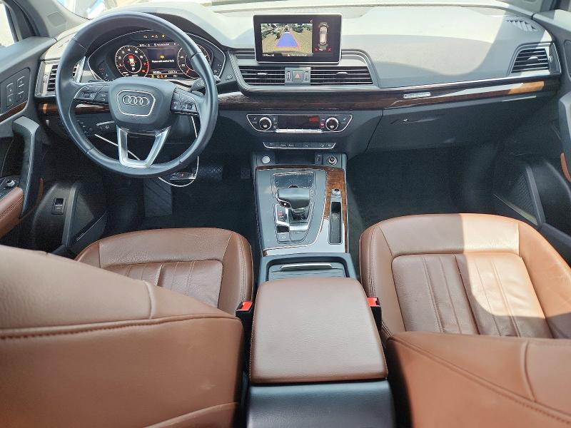 Auction sale of the 2019 Audi Q5, vin: WA1BNAFY7K2033138, lot number: 59395706