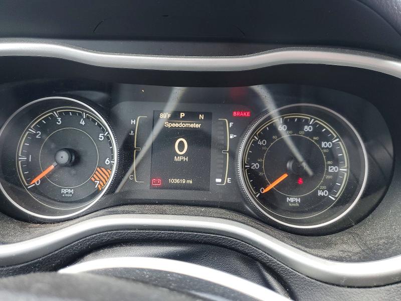 Aukcja sprzedaży 2015 Jeep Cherokee, vin: 1C4PJLCBXFW791296, numer aukcji: 63491516