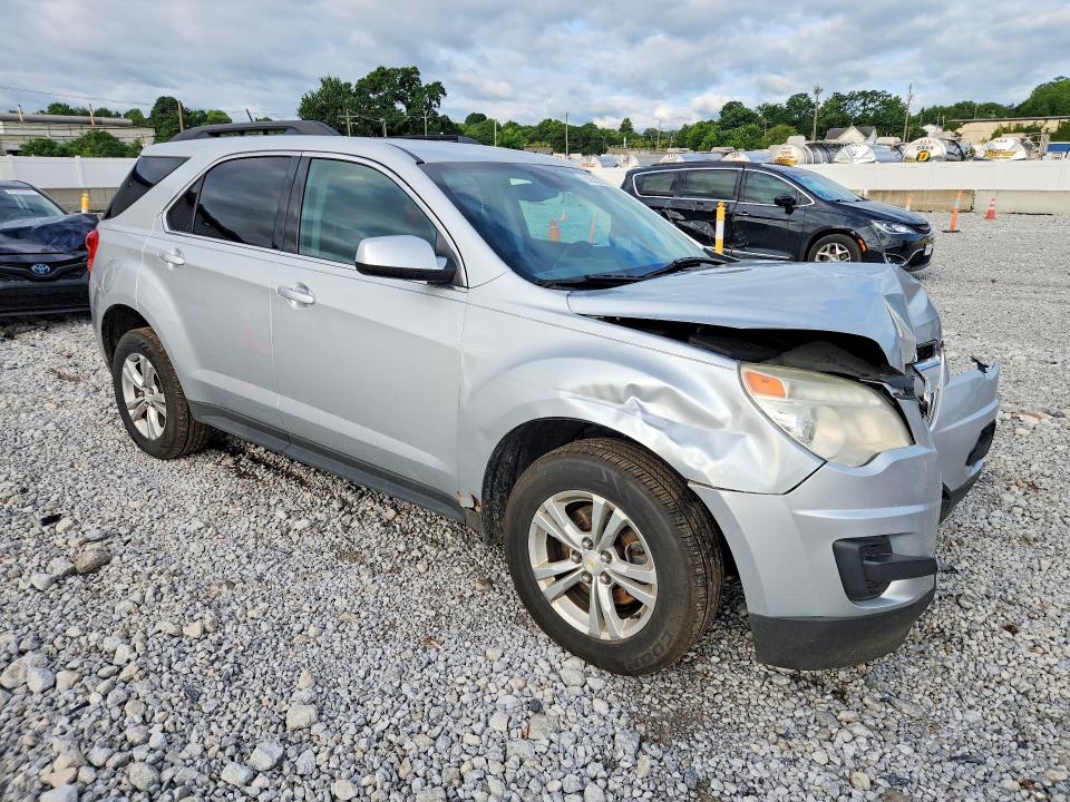 2015 Chevrolet Equinox მანქანა იყიდება აუქციონზე, vin: 2GNFLFEKXF6106218, აუქციონის ნომერი: 62055226