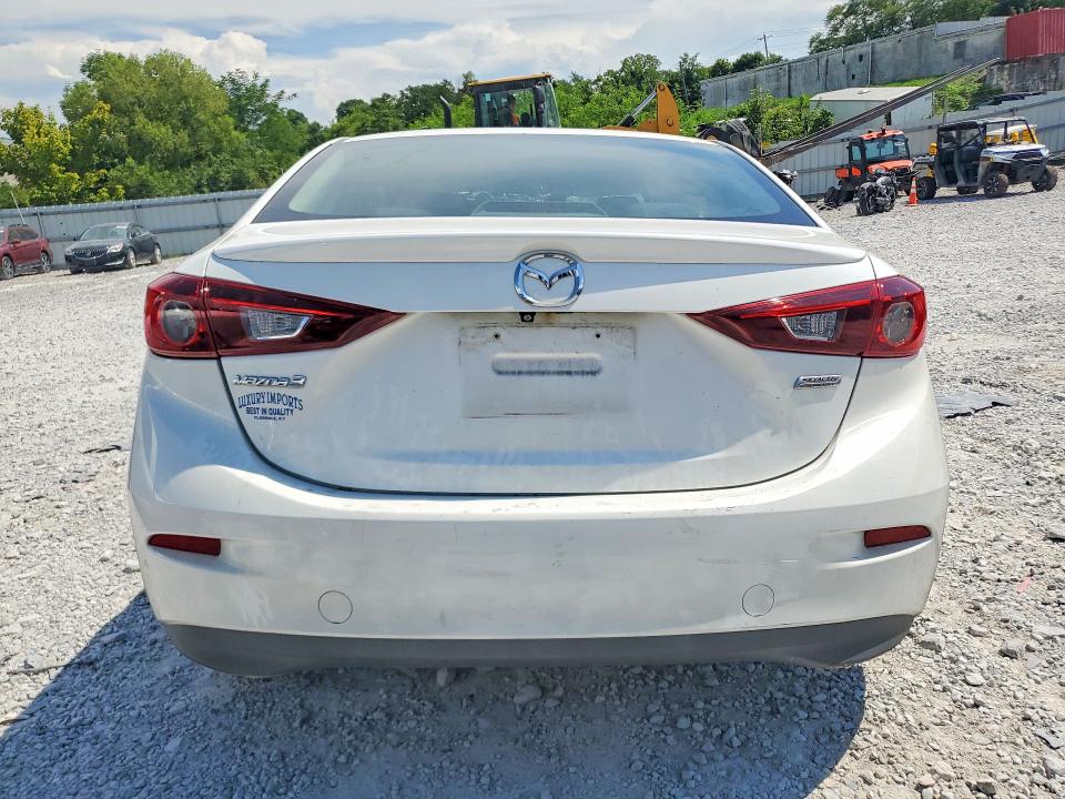 Auction sale of the 2015 Mazda 3, vin: 3MZBM1V76FM169841, lot number: 61811066